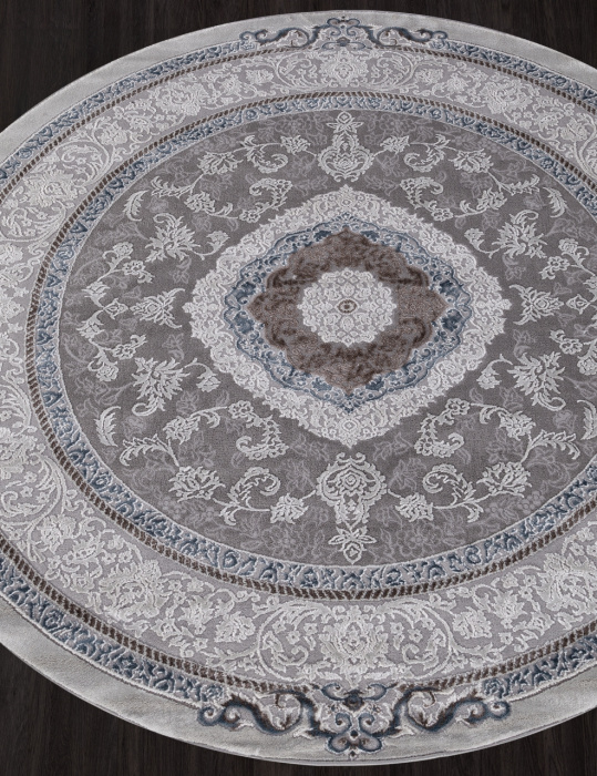 Ковер ARMINA 03874A BLUE / BLUE