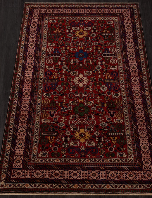 Ковер Azerkhalcha QUBA 560