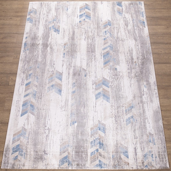 Ковер Kalahari W9732 L.BEIGE / L.BLUE