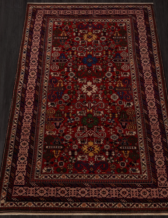 Ковер Azerkhalcha QUBA 560