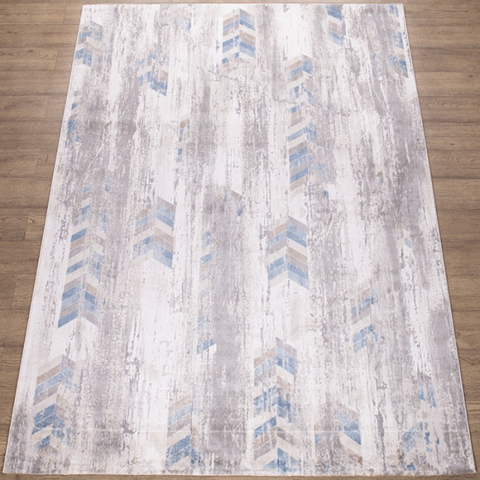 Ковер Kalahari W9732 L.BEIGE / L.BLUE