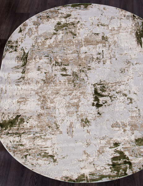 Ковер TOKIO 15456A CREAM / L.GREEN