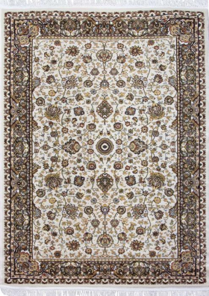Ковер SHAHREZA d203 CREAM-BROWN
