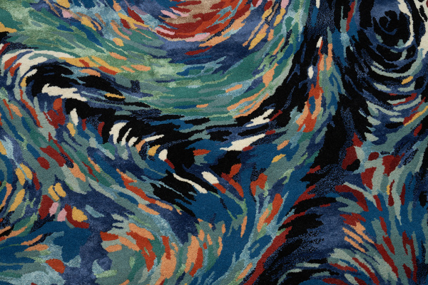 Ковер Flores Blue