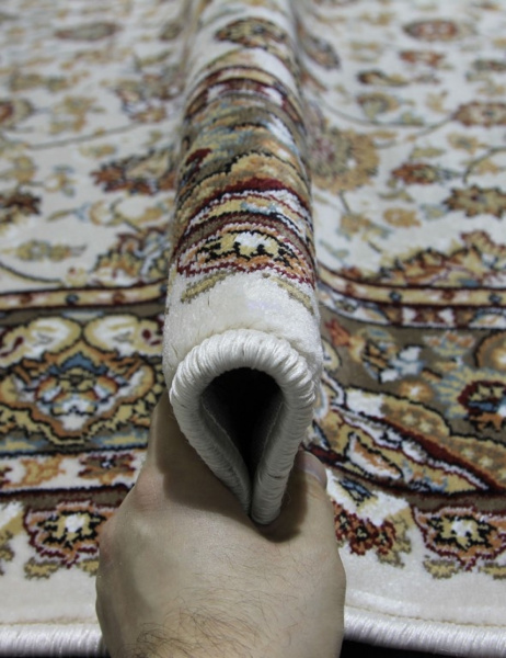 Ковер SHAHREZA d203 CREAM-BROWN