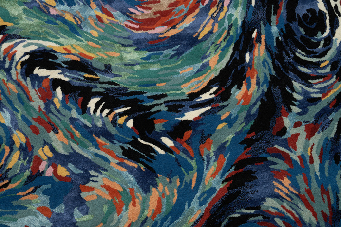 Ковер Flores Blue