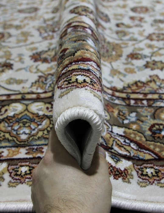 Ковер SHAHREZA d203 CREAM-BROWN