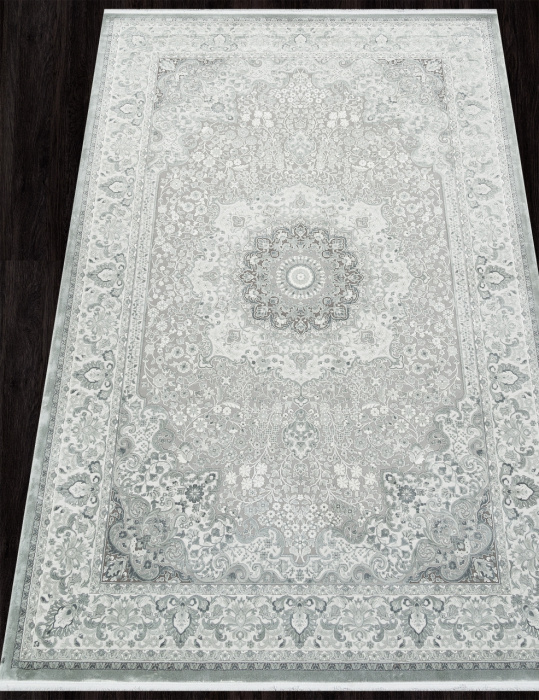 Ковер EMPEROS A028AF GREY / L.GREY