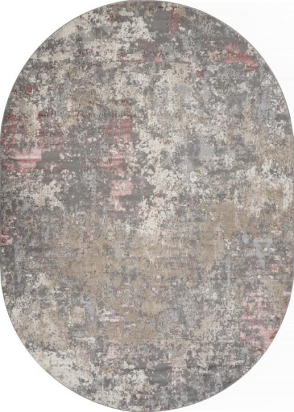 Ковер LIMAN F163 BEIGE-PINK