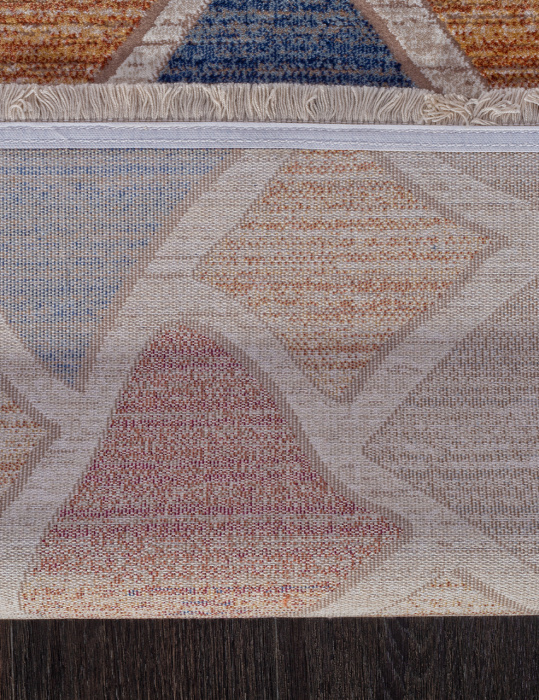 Ковер RIM 05709K BROWN / BROWN