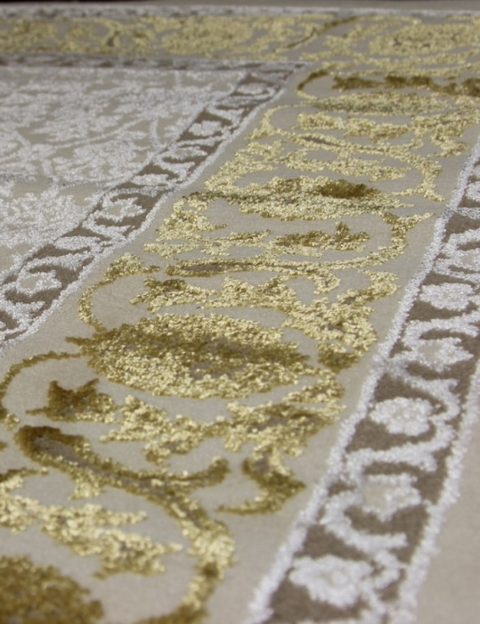 Ковер Pacha 07821Y POLY.C.KREM / POLY.C