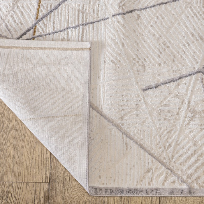 Ковер Polo K771A CREAM / L_GRAY