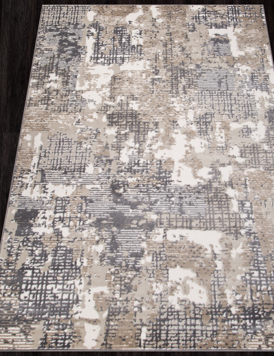 Ковер ATLANTIS D737 CREAM