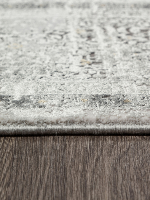 Ковер EMPEROS OLIMPOS Y5084F GREY / GREY