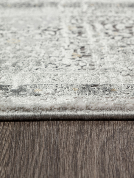 Ковер EMPEROS OLIMPOS Y5084F GREY / GREY