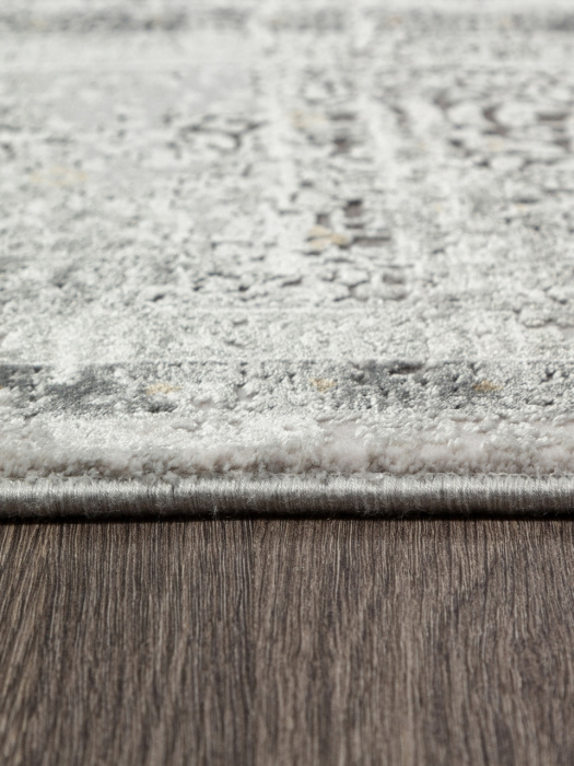 Ковер EMPEROS OLIMPOS Y5084F GREY / GREY