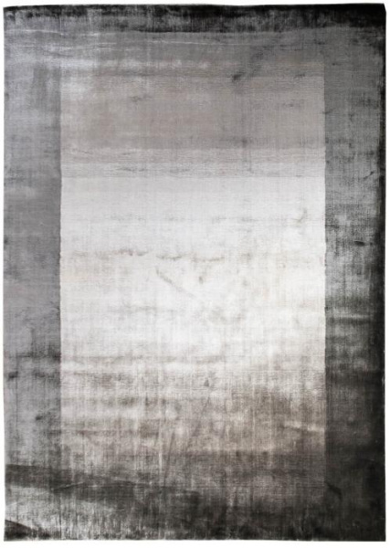 Ковер GRADIATION TENCEL HL 712 BORDER-SILVER