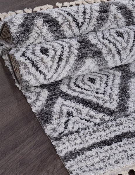 Ковер UVITA O0471 695 CREAM / GREY