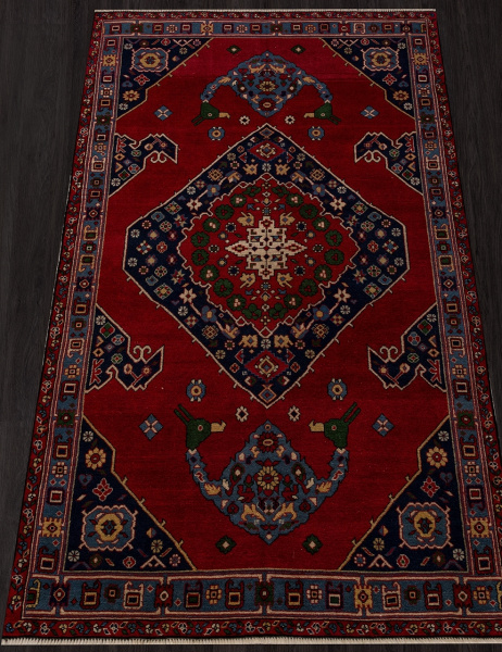 Ковер Azerkhalcha QARABAG 1211