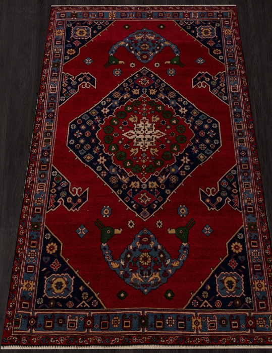 Ковер Azerkhalcha QARABAG 1211