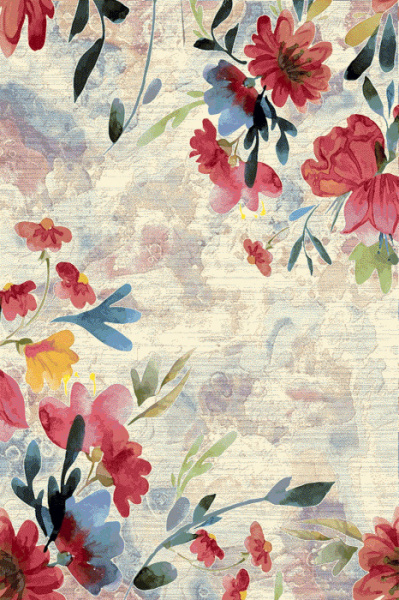 Ковер Hunnu 6A3028 001