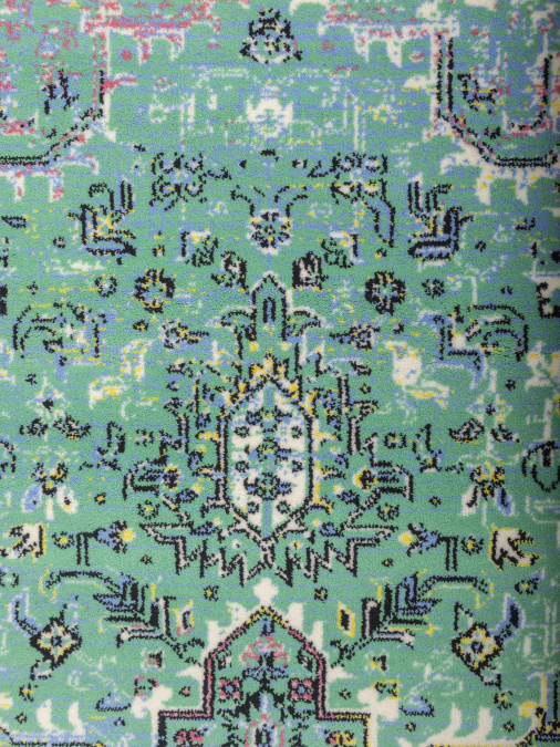 Ковер Hunnu 6A1781 166