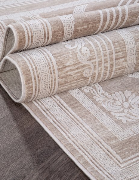 Ковер MILANO 21071B D.BEIGE / CREAM