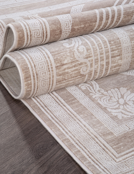 Ковер MILANO 21071B D.BEIGE / CREAM