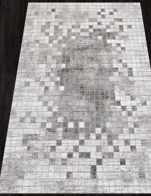 Ковер PANAMA PN040G GREY / GREY