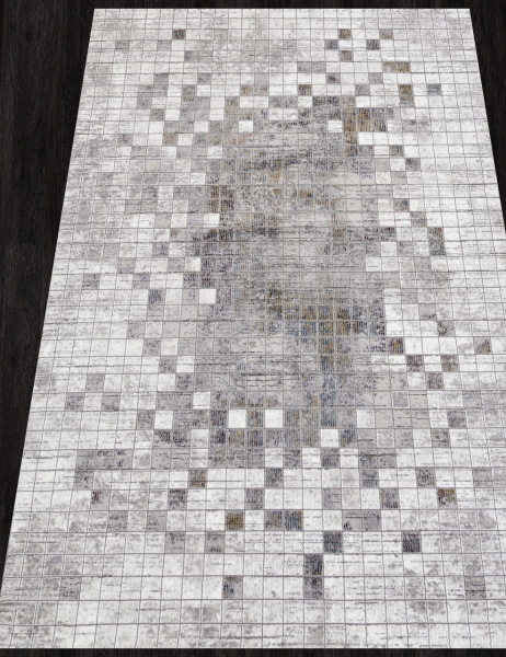 Ковер PANAMA PN040G GREY / GREY