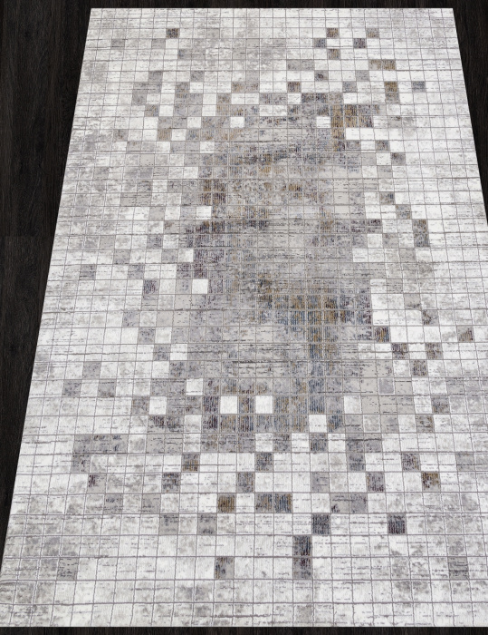 Ковер PANAMA PN040G GREY / GREY