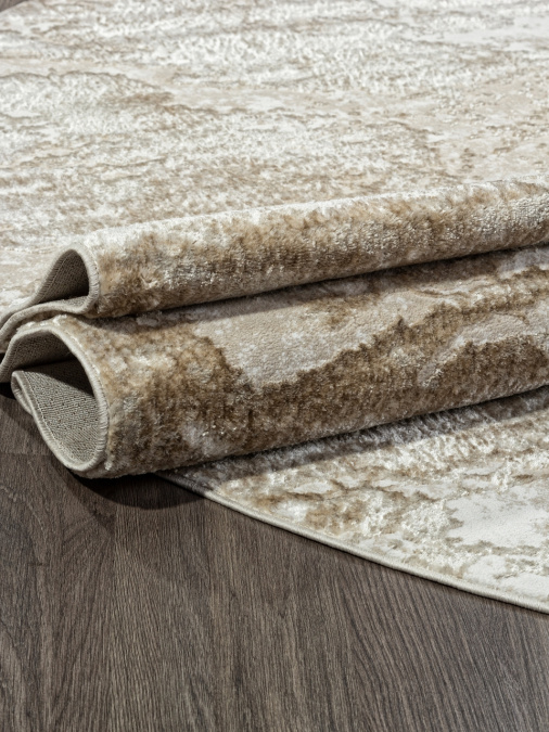 Ковер SAFARI 02463F BEIGE / GOLF