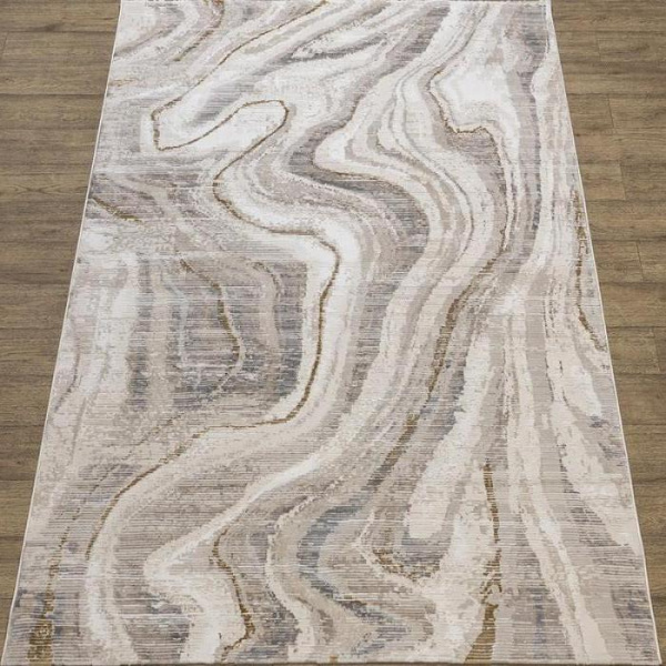 Ковер Polo K767A CREAM / D_GRAY