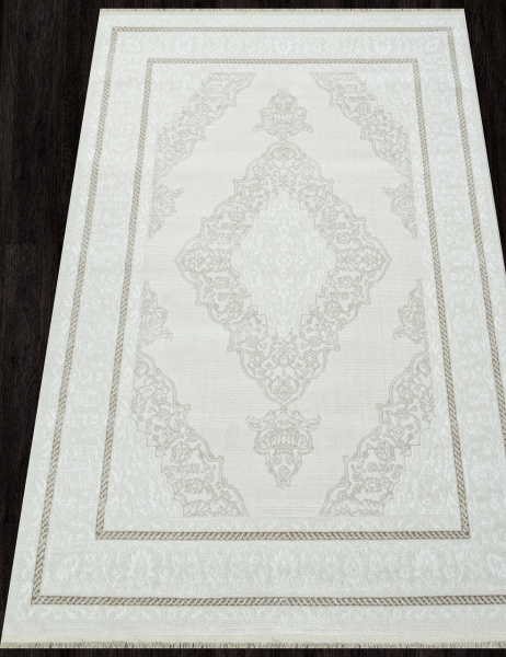 Ковер RUBI 26737A CREAM / CREAM