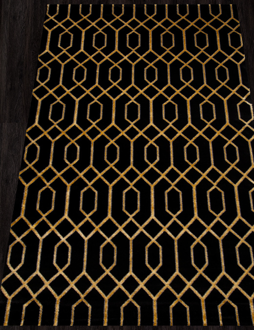 Ковер OMEGA 04427G GOLD / GOLD