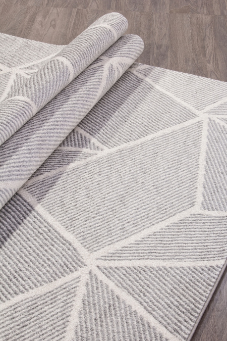 Ковер TORNADO F057 GRAY