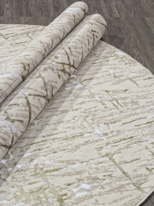 Ковер LIMAN F164 CREAM-GREEN