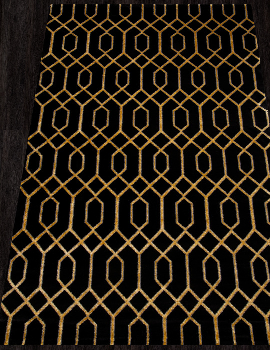 Ковер OMEGA 04427G GOLD / GOLD