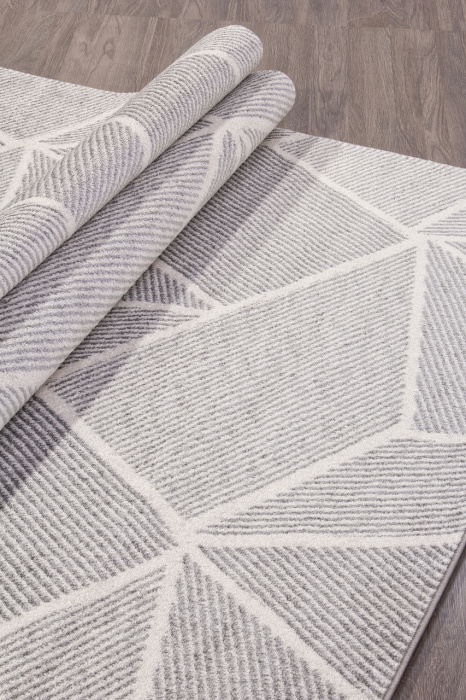 Ковер TORNADO F057 GRAY