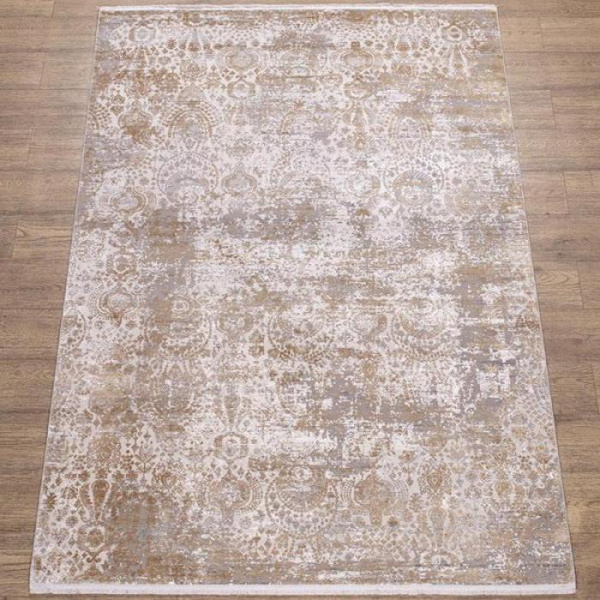 Ковер Olimpos MT015 COKME_KGRI / CREAM