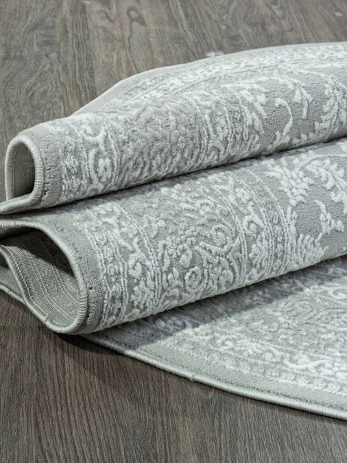 Ковер SIROCCO E365AP GREY / WHITE