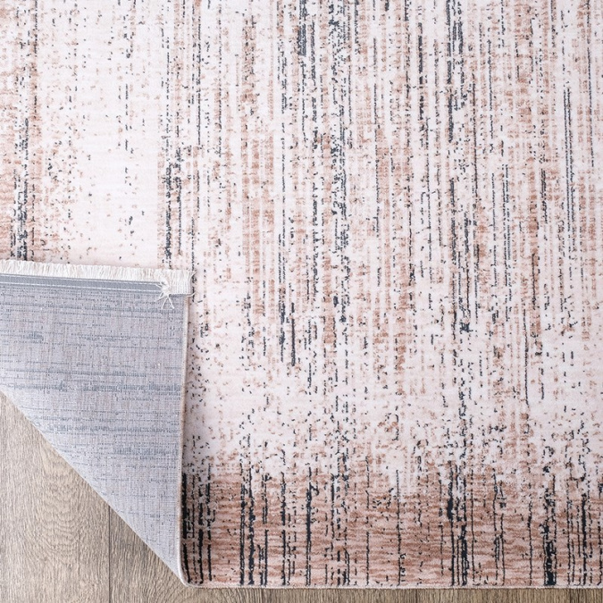 Ковер Flat B717D P_BEIGE / P_D_BEIGE