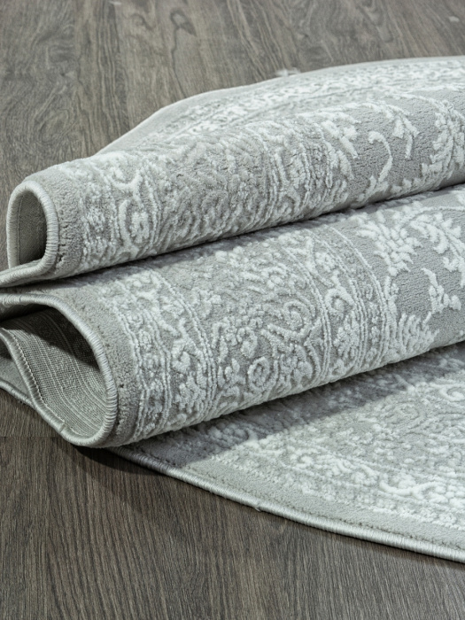 Ковер SIROCCO E365AP GREY / WHITE