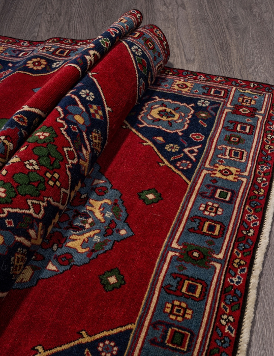 Ковер Azerkhalcha QARABAG 1211