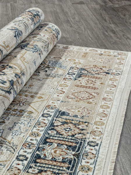 Ковер LISSABON SI061M MULTI / BROWN