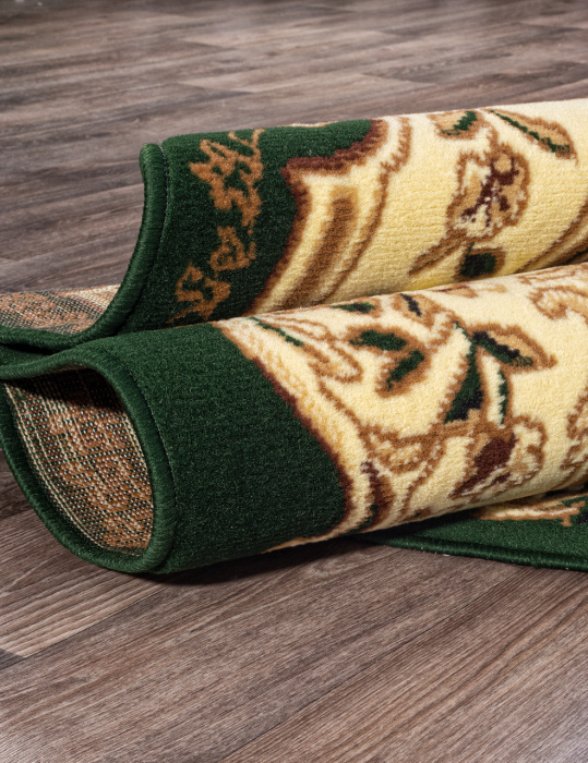 Ковер LAGUNA d017 GREEN