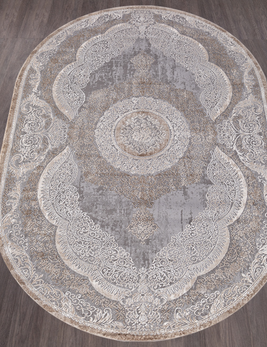 Ковер ARMINA 03880C GREY / BROWN