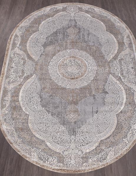 Ковер ARMINA 03880C GREY / BROWN