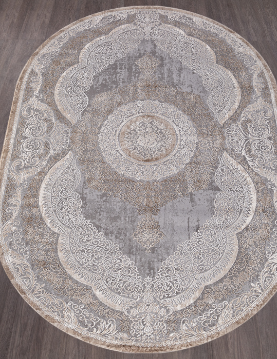 Ковер ARMINA 03880C GREY / BROWN