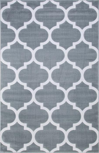 Ковер MEGA CARVING WK d422 LIGHT BLUE